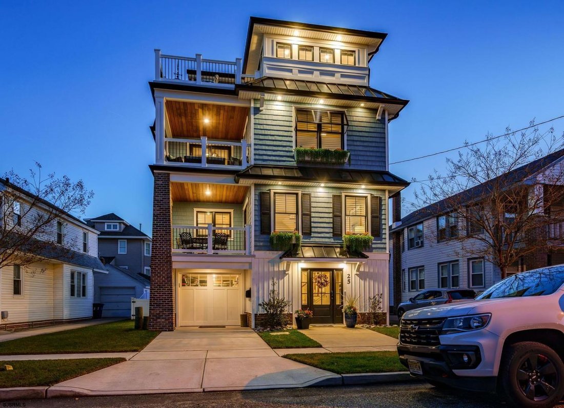 Maison à Ocean City, New Jersey, États-Unis 1 - 19092474