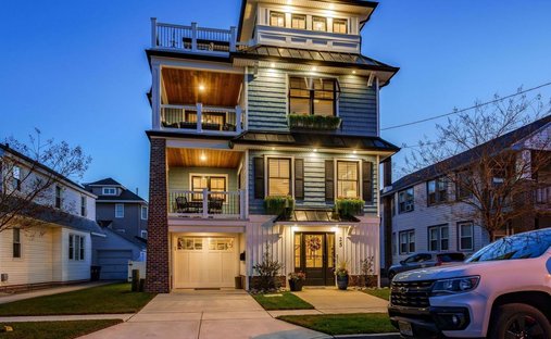 Maison à Ocean City, New Jersey, États-Unis 1