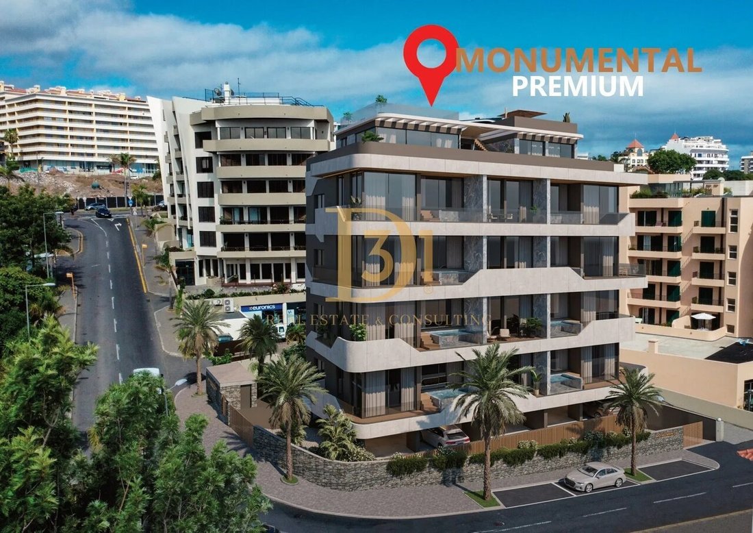Apartamento en São Martinho, Madeira, Portugal 2 - 19092360