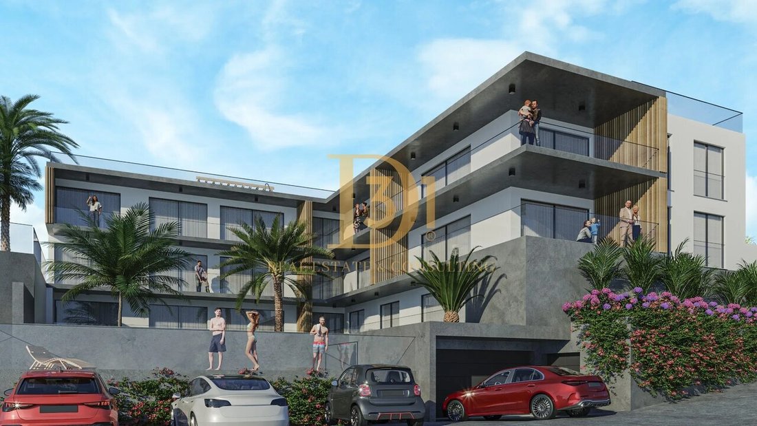 Apartamento en Santa Maria Maior, Madeira, Portugal 1 - 19092367