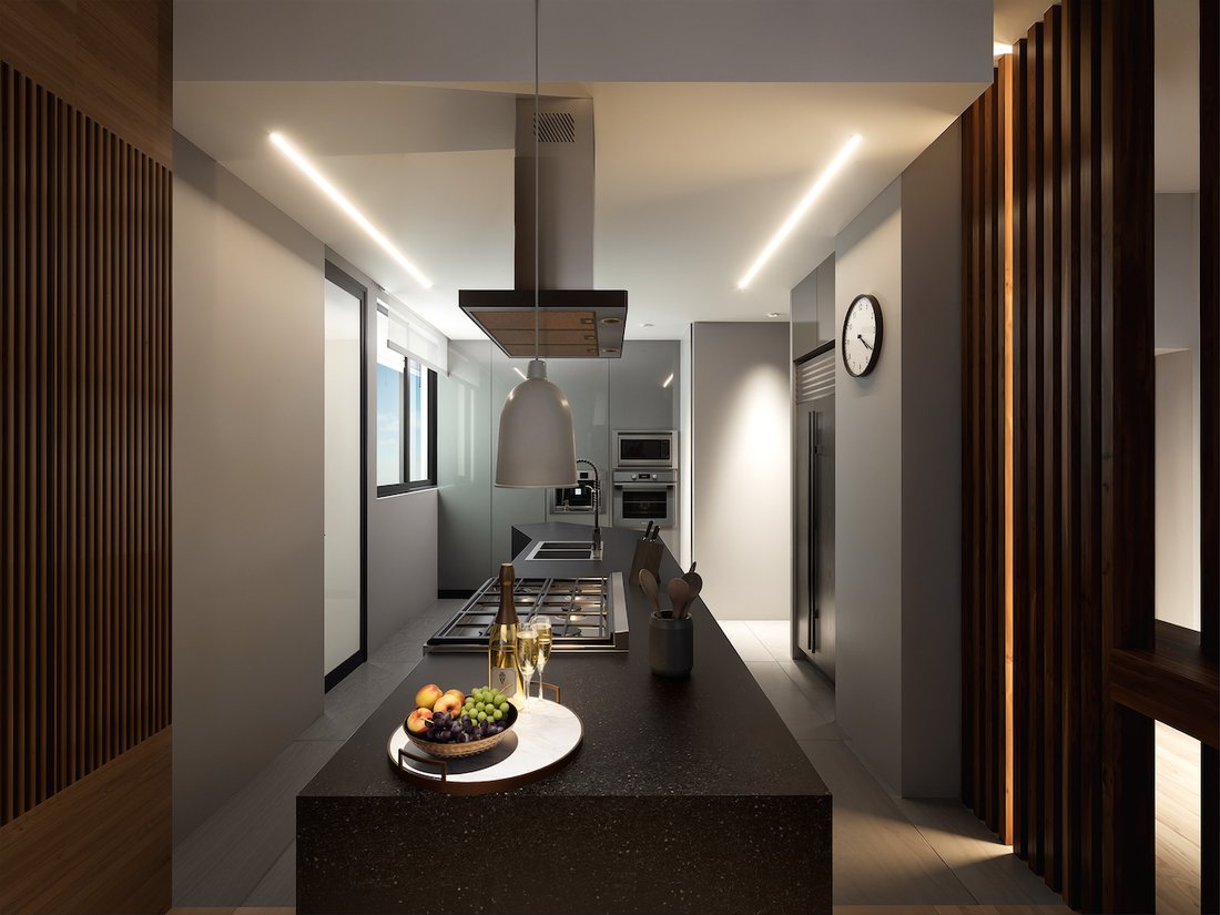 Apartamento en Ciudad de México, México 3 - 19092441