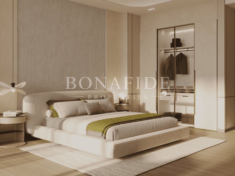 Apartment in Business Bay, Dubai, United Arab Emirates 1 - 19092345