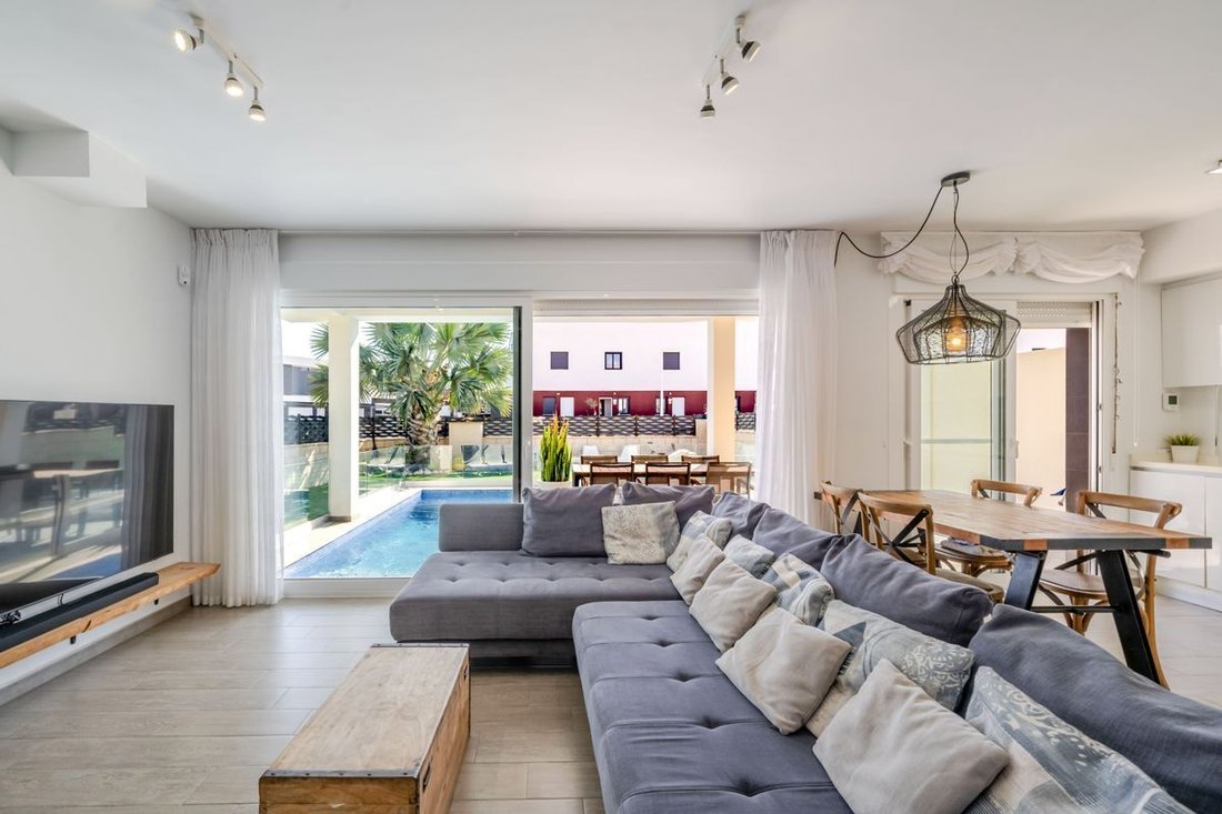 Villa in Santa Pola, Land Valencia, Spanien 2 - 19092461