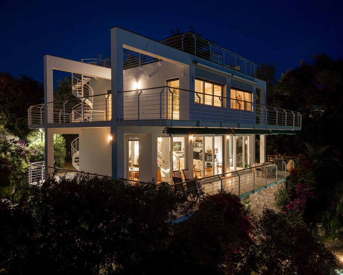 Villa a Zoagli, Liguria, Italia 1 - 19092846