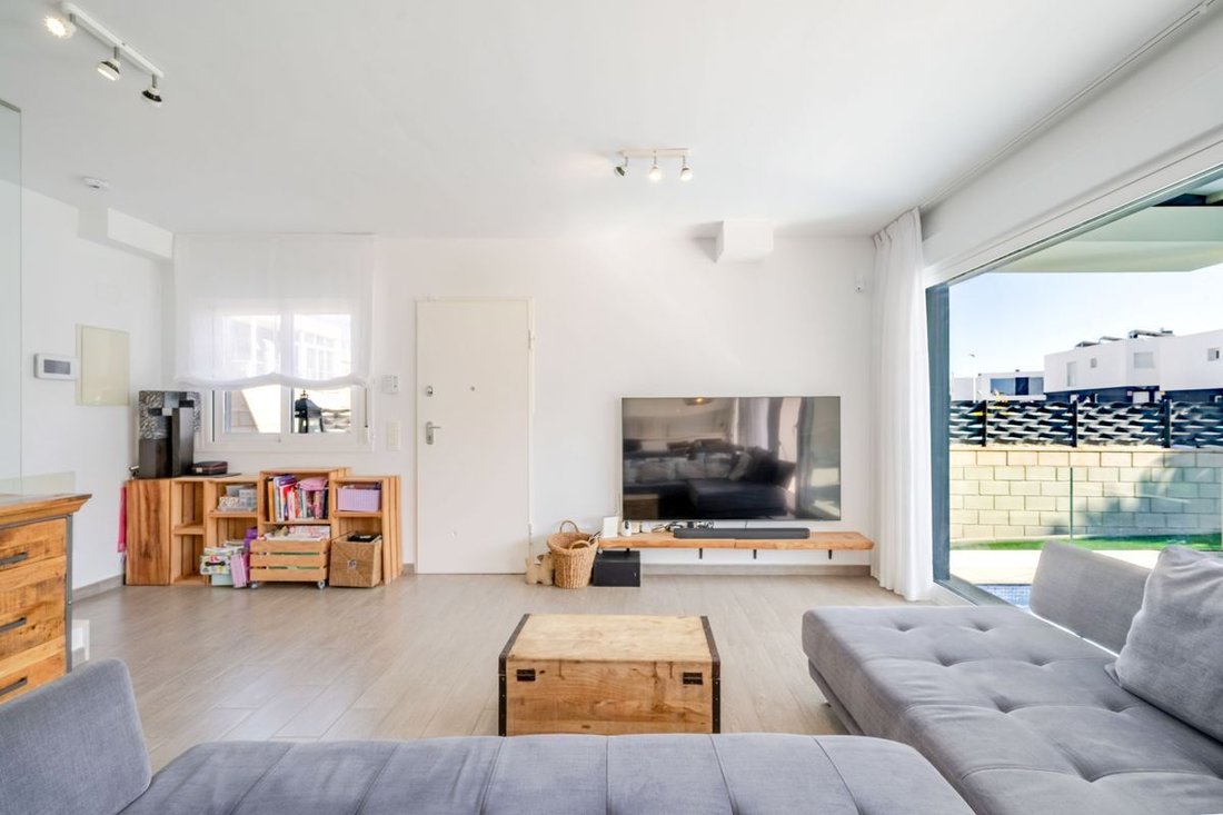 Villa in Santa Pola, Land Valencia, Spanien 3 - 19092461