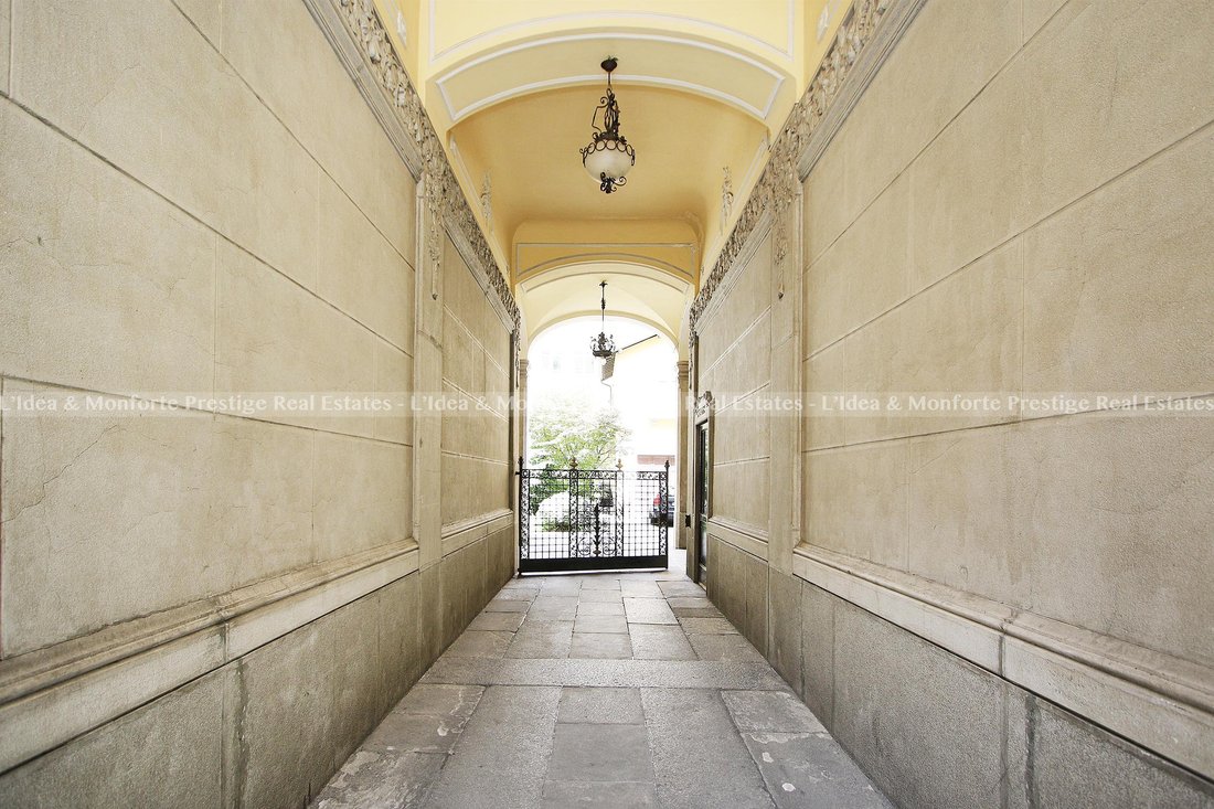 Wohnung in Garibaldi - Porta Venezia, Mailand, Lombardei 3 - 19092294
