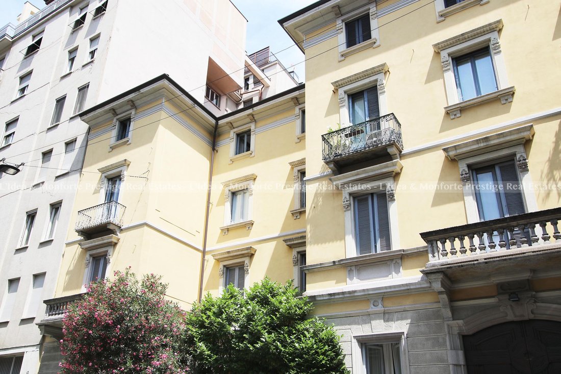 Wohnung in Garibaldi - Porta Venezia, Mailand, Lombardei 2 - 19092294