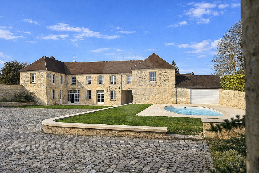 Maisons de campagne à Senlis, Hauts-de-France, France 1 - 19092380