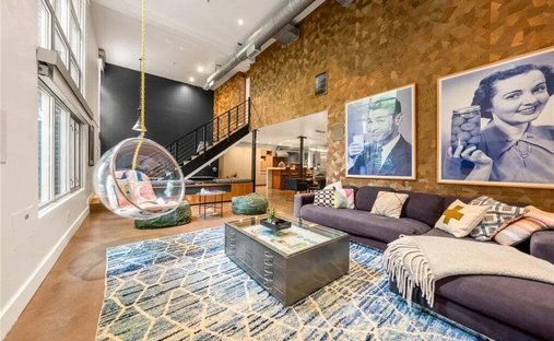 Appartement à Los Angeles, Californie, États-Unis 1