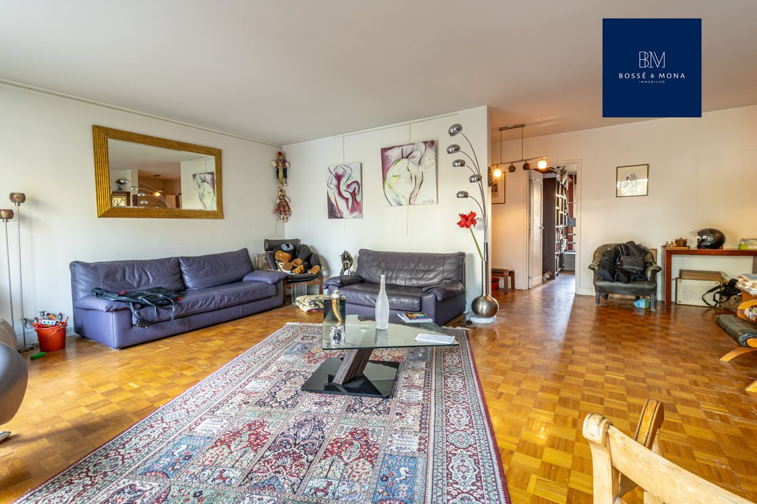Appartamento a Reine-Mairie, Boulogne-Billancourt, Francia 5 - 19092536