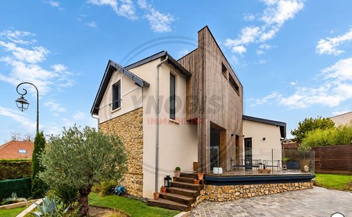Haus in Orgeval, Île-de-France, Frankreich 1
