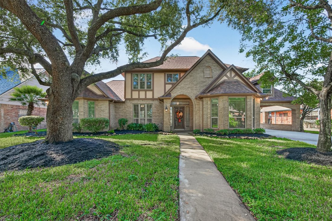 Haus in Houston, Texas, Vereinigte Staaten 1 - 19092179