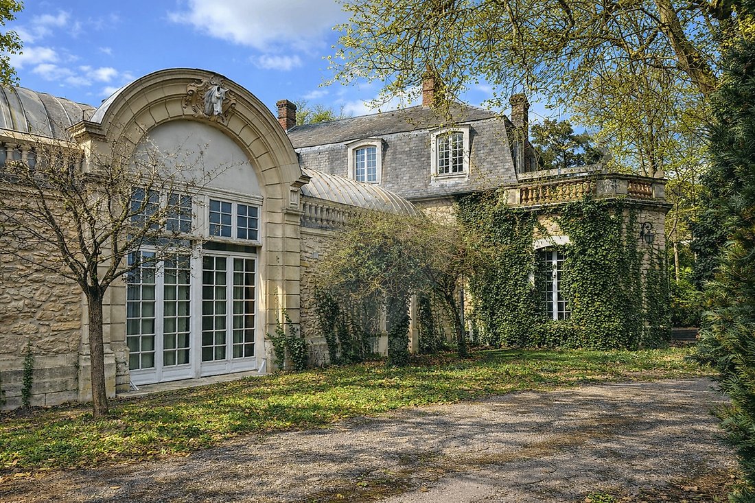 Casa a Senlis, Alta Francia, Francia 2 - 19092503