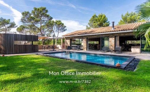 Haus in Peynier, Provence-Alpes-Côte d'Azur, Frankreich 1