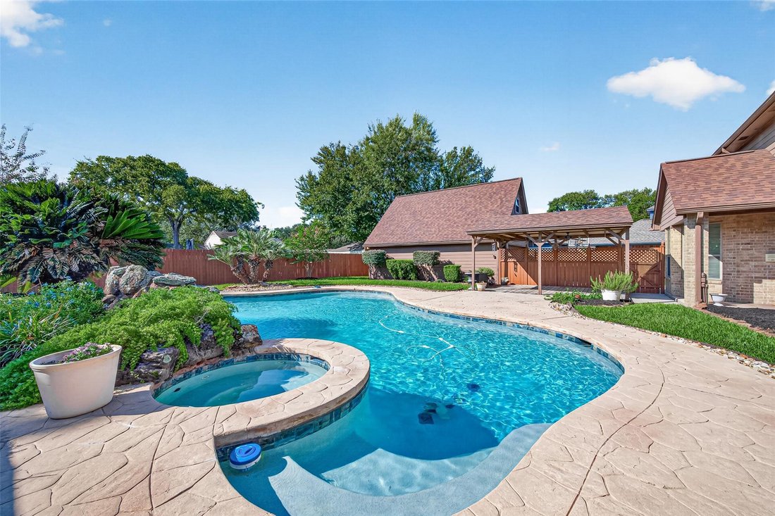 Haus in Houston, Texas, Vereinigte Staaten 2 - 19092179