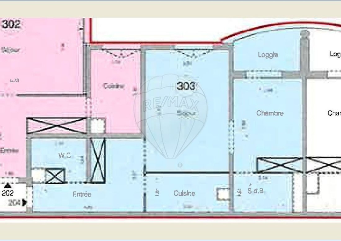 Apartment in Henri Barbusse, Levallois-Perret, France 2 - 19092626