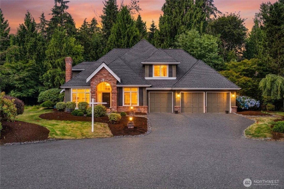 House in Cottage Lake, Washington, United States 2 - 19092485