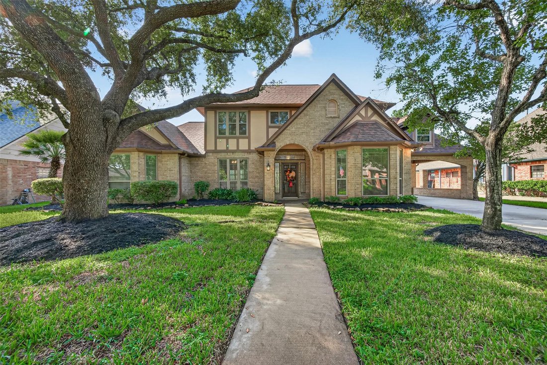 Haus in Houston, Texas, Vereinigte Staaten 4 - 19092179