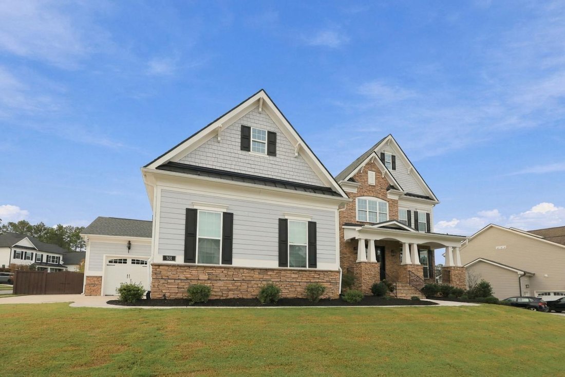 House in Holly Springs, North Carolina, United States 1 - 19092496