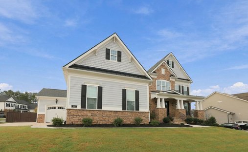 House in Holly Springs, North Carolina, United States 1