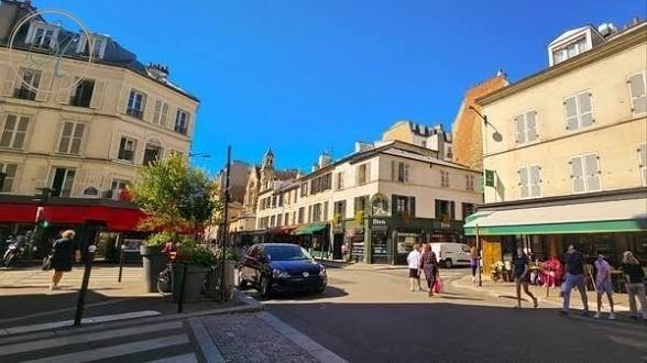 Apartamento en Bois de Boulogne, Paris 16e Arrondissement, París 5 - 19092549