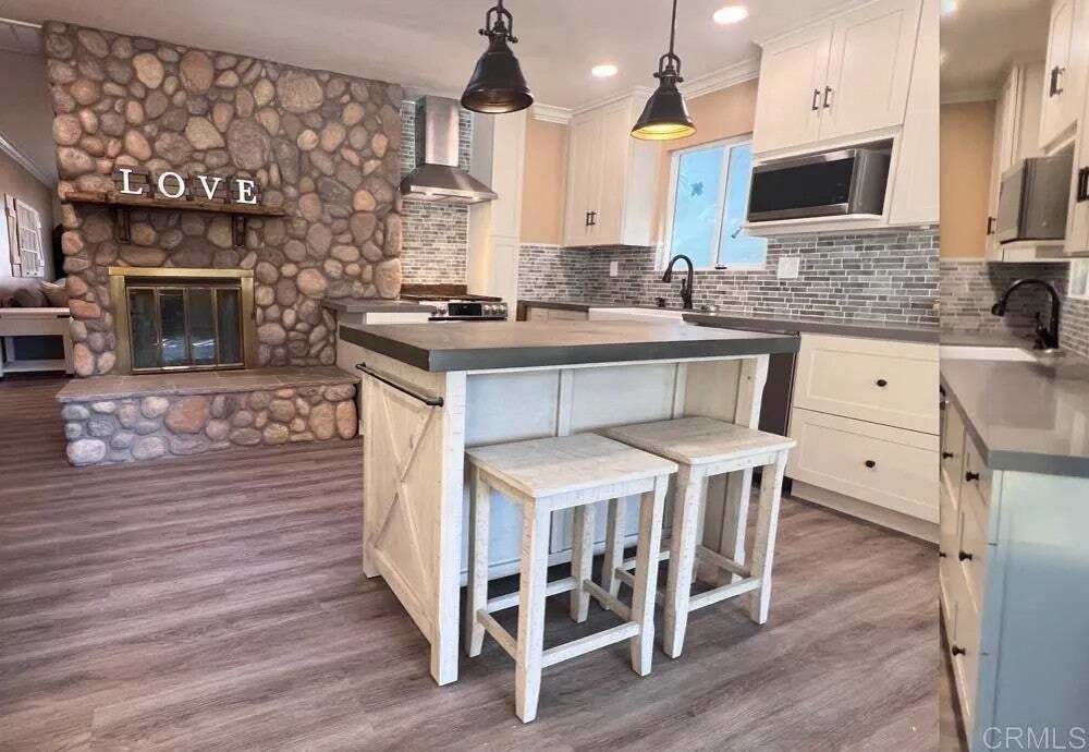 Casa en Julián, California, Estados Unidos 1 - 19092258