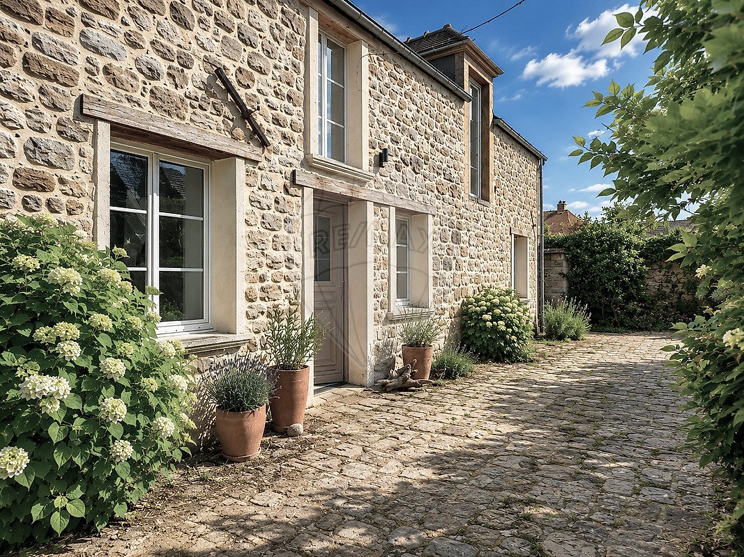 Casa a Senlis, Alta Francia, Francia 1 - 19092493