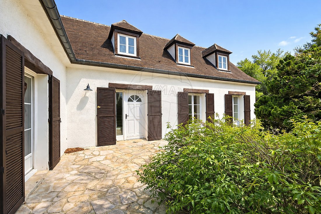 Casa a Senlis, Alta Francia, Francia 1 - 19092528