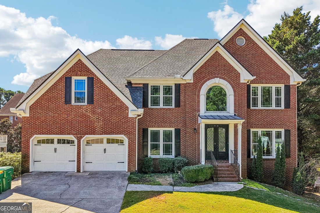 Casa en Peachtree Corners, Georgia, Estados Unidos 1 - 19092211