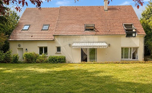 Casa a Saint-Witz, Isola di Francia, Francia 1