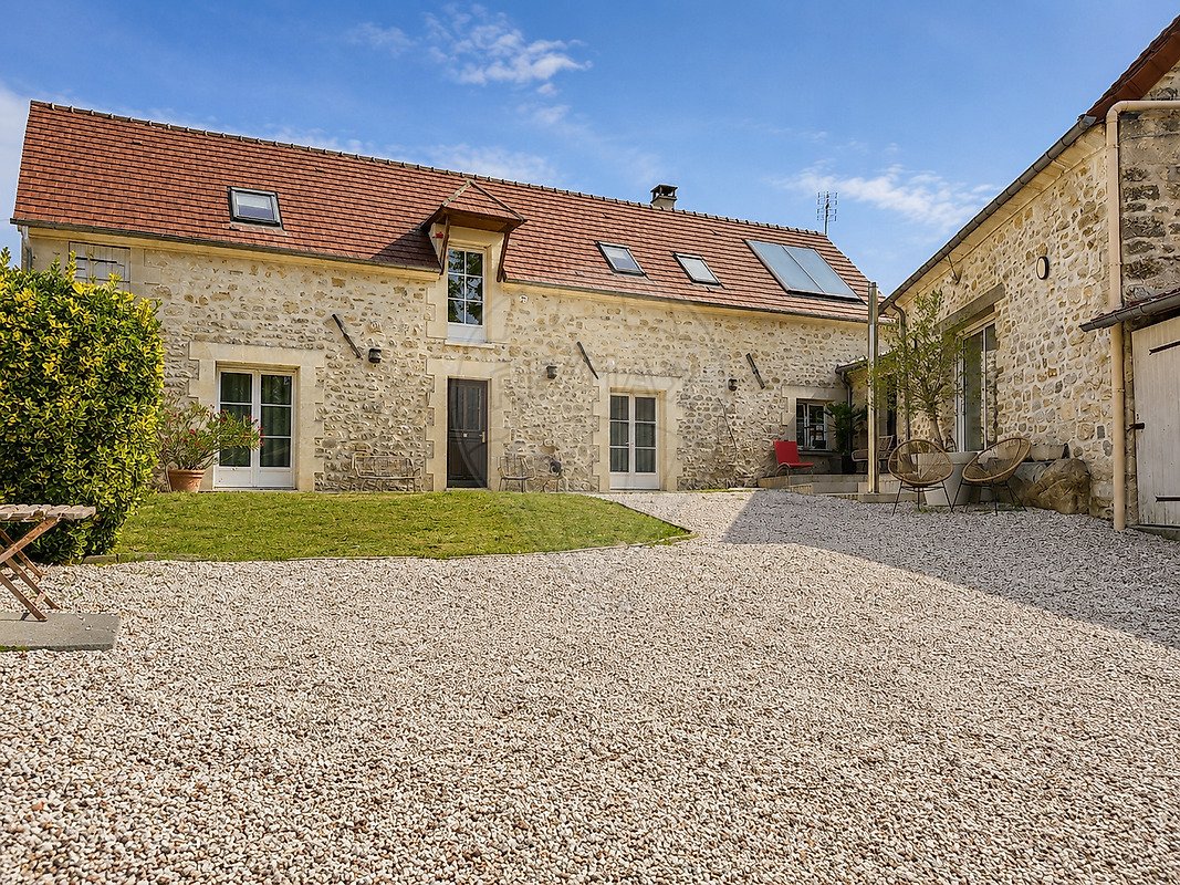 Haus in Senlis, Nordfrankreich, Frankreich 1 - 19092475