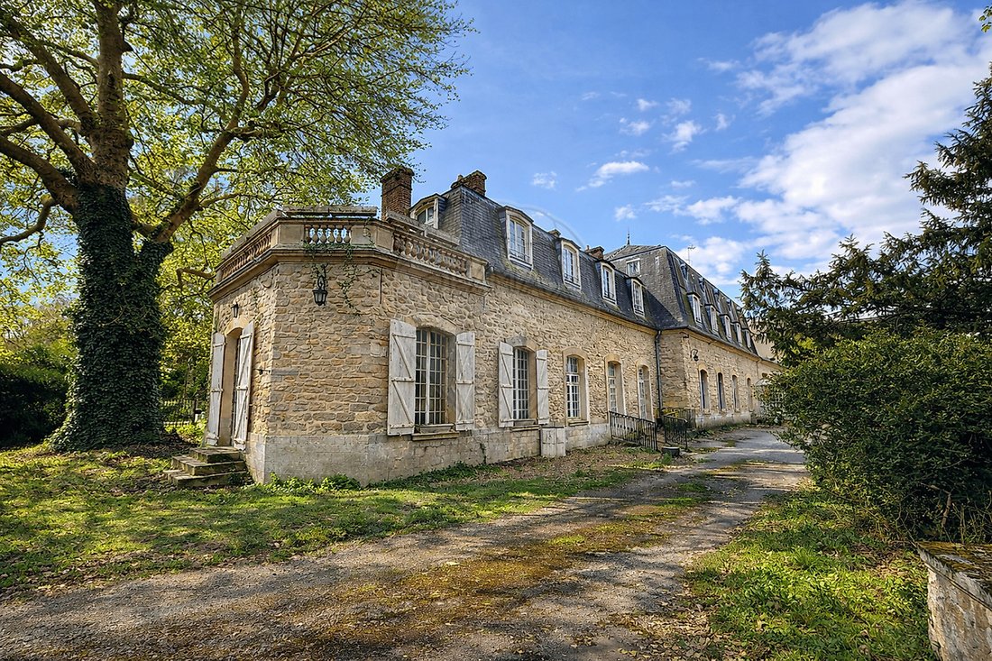 Casa a Senlis, Alta Francia, Francia 1 - 19092503
