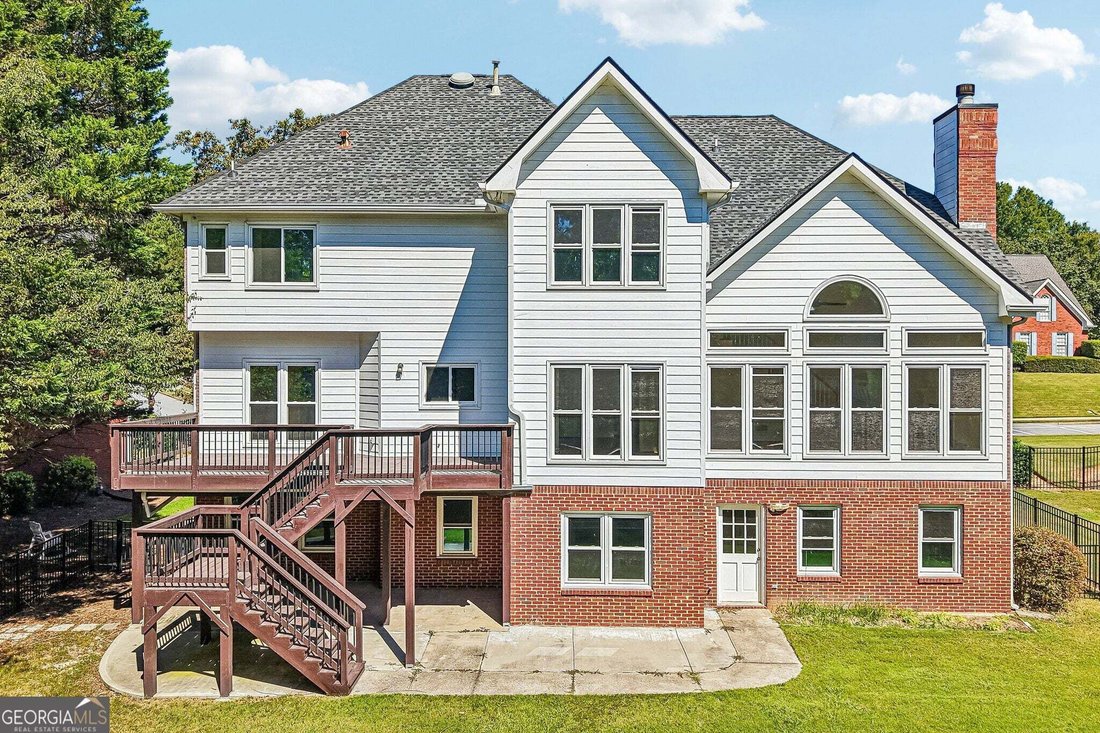 Casa en Peachtree Corners, Georgia, Estados Unidos 5 - 19092211