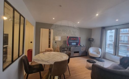 Appartement à Henri Barbusse, Levallois-Perret, France 1