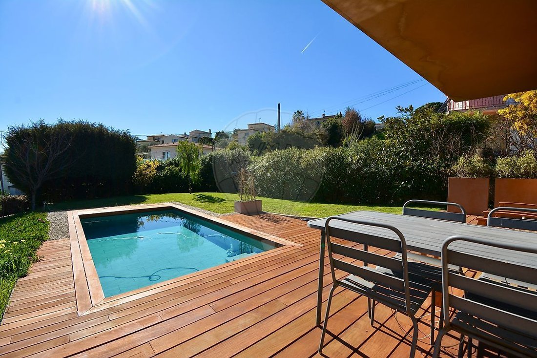 Casa a Saint Jean-Les Vallières, Cagnes-sur-Mer, Francia 3 - 19092561