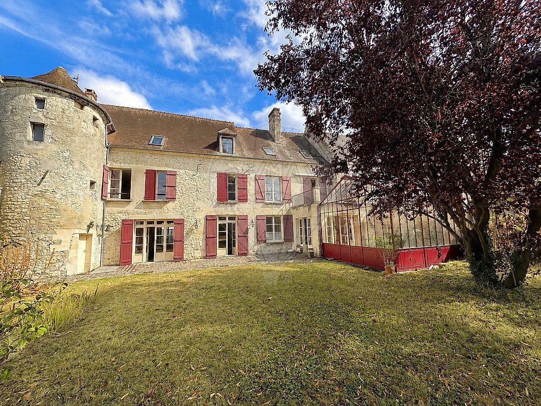 House in Saint Ladre-La Sablonniere, Crepy-en-Valois, France 1 - 19092394