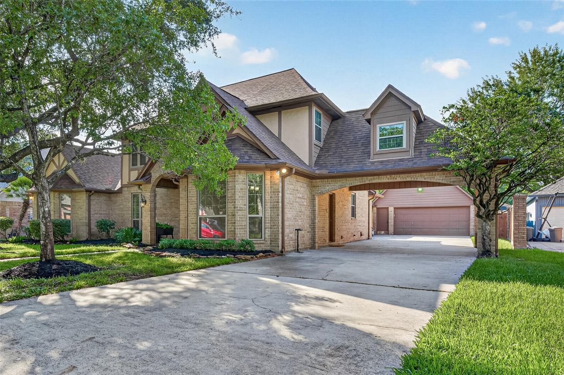 Haus in Houston, Texas, Vereinigte Staaten 3 - 19092179