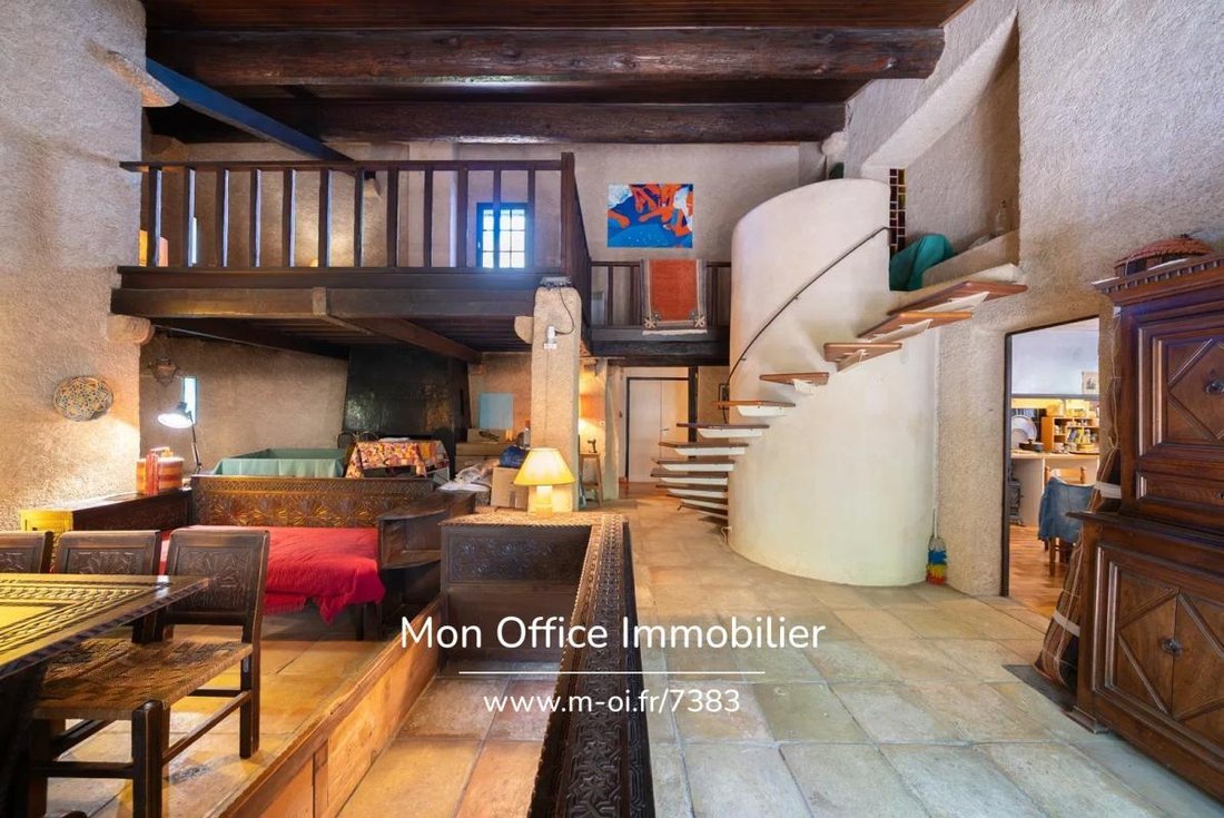 Casa en Campagne en. E-Figons-Surville-Plantiers, Éguilles, Francia 3 - 19090671