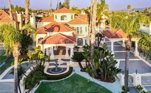 Haus in Laguna Hills, Kalifornien, Vereinigte Staaten 1