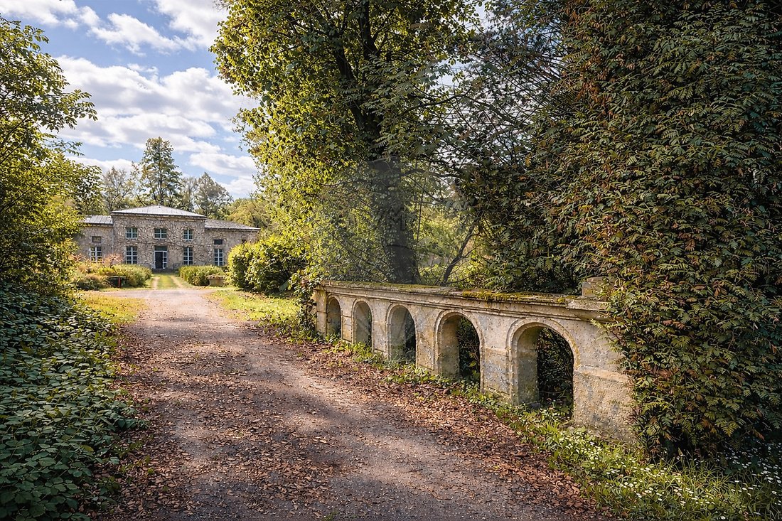 Casa a Senlis, Alta Francia, Francia 5 - 19092503
