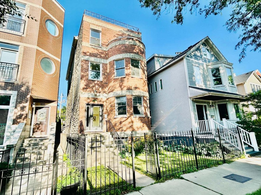 Condominio en Chicago, Illinois, Estados Unidos 1 - 19092275