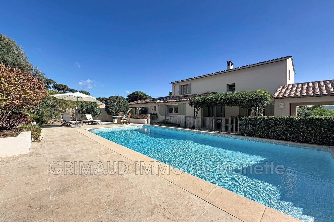 Villa in Le Plan-de-la-Tour, Provence-Alpes-Côte d'Azur, Frankreich 2 - 19092443