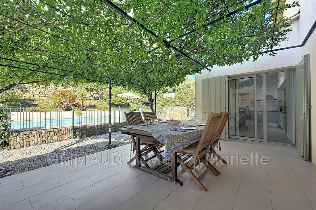 Villa in Le Plan-de-la-Tour, Provence-Alpes-Côte d'Azur, Frankreich 5 - 19092443
