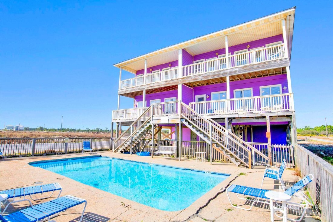 Haus in Gulf Shores, Alabama, Vereinigte Staaten 1 - 19092417