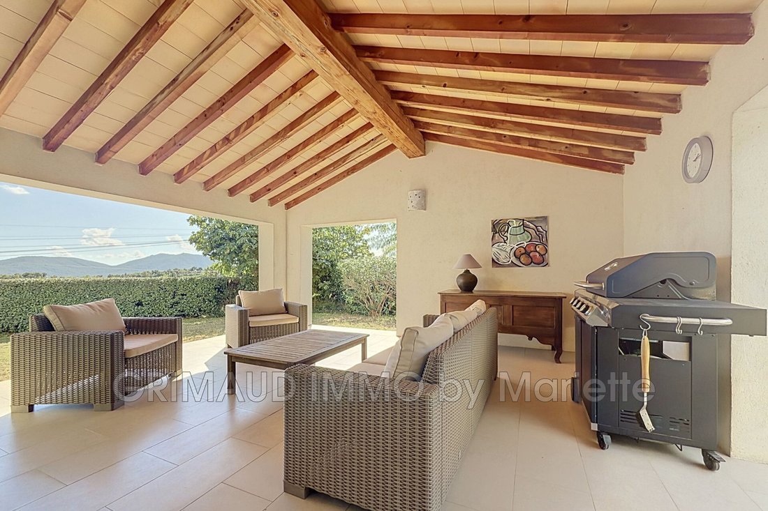 Villa in Le Plan-de-la-Tour, Provence-Alpes-Côte d'Azur, Frankreich 4 - 19092443