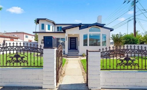 Haus in Rosemead, Kalifornien, Vereinigte Staaten 1