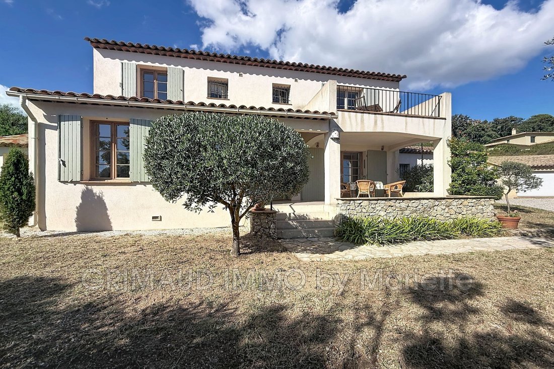 Villa in Le Plan-de-la-Tour, Provence-Alpes-Côte d'Azur, Frankreich 3 - 19092443