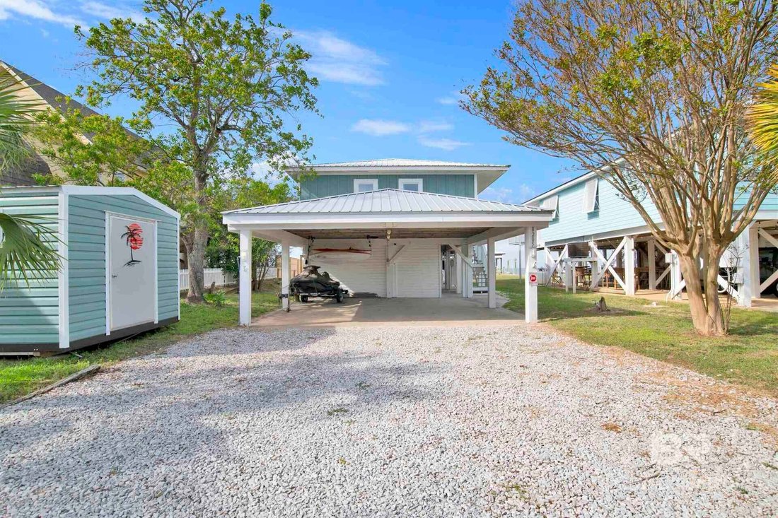 Haus in Gulf Shores, Alabama, Vereinigte Staaten 1 - 19092422