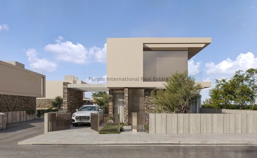 Villa en Yeroskipou, Distrito de Pafos, Chipre 1
