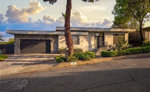 Maison à Claremont, Californie, États-Unis 1